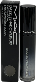 MAC Dazzleshadow Liquid Glitter Silver Surfer 4ml