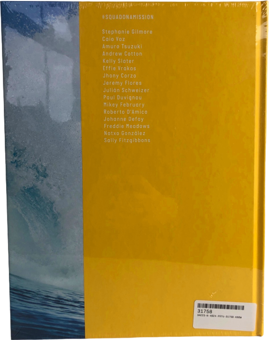 Breitling Blue Book of Surfing