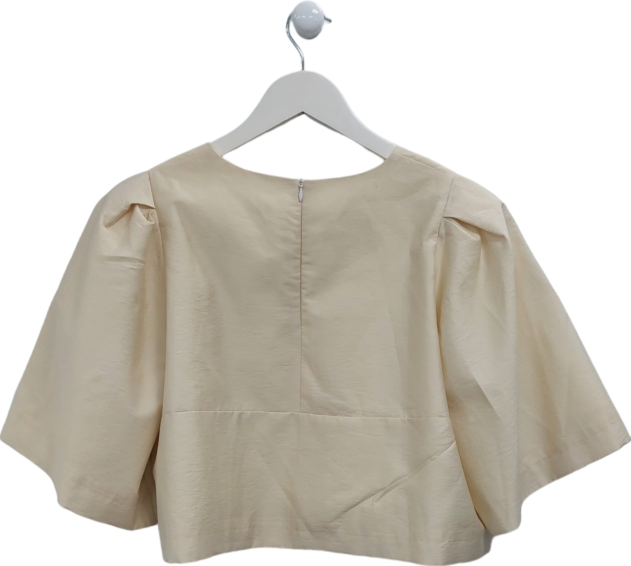 Rosaé Paris Cream Le Nelson Top UK M