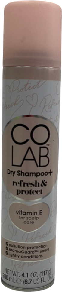 CO LAB Dry Shampoo Original Fragrance 200ml