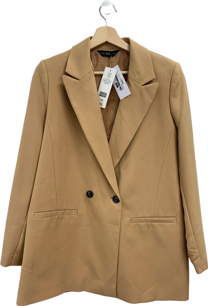 F&f camel coat hotsell