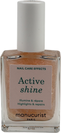 manucurist Active Shine Nail Polish Treatment 15ml