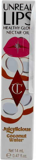 Charlotte Tilbury Unreal Lips Healthy Glow Nectar Oil Coconut Water 14ml