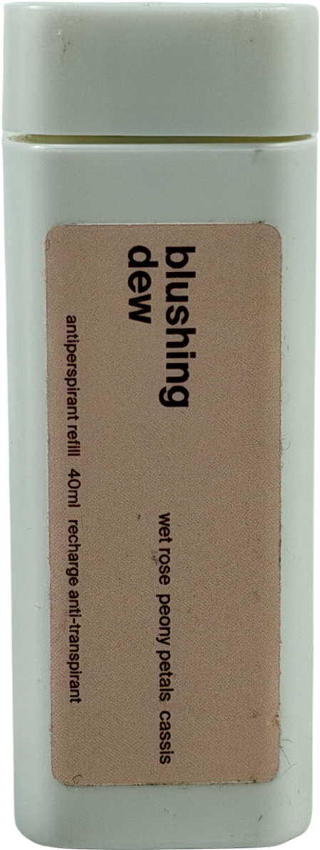 ESTRID Antiperspirant Refill Blushing Dew 40ml