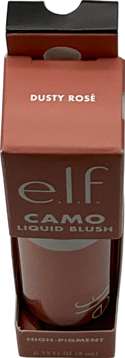 E.L.F Cosmetics Camo Liquid Blush Dusty Rose 4ml