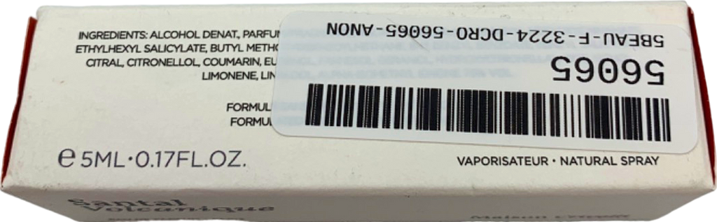 Maison Crivelli Santal Volcanique Eau de Parfum 5ml