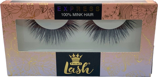 Prima Lash Express 100% Mink Hair Lashes