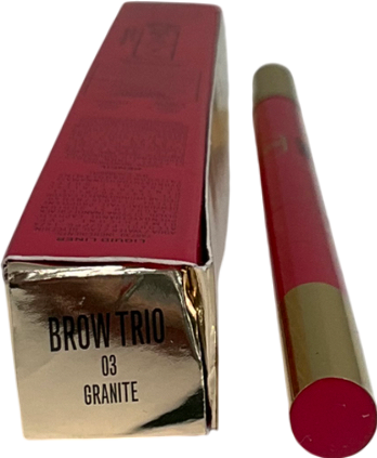 Valentino Beauty Brow Trio 03 Grante Liner 0.4ml Pencil 0.14g