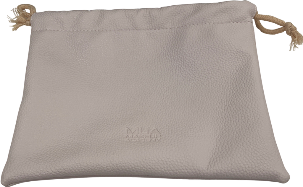 mua Nude Makeup Bag One Size