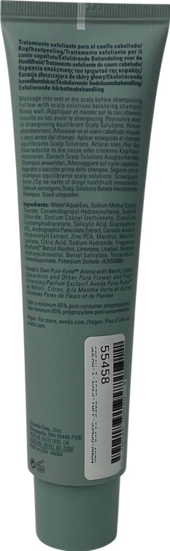 Aveda Scalp Solutions Exfoliating Scalp Treatment 150ml