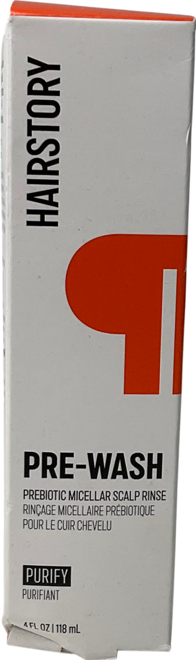 hairstory Pre-wash Shampoo 118ml