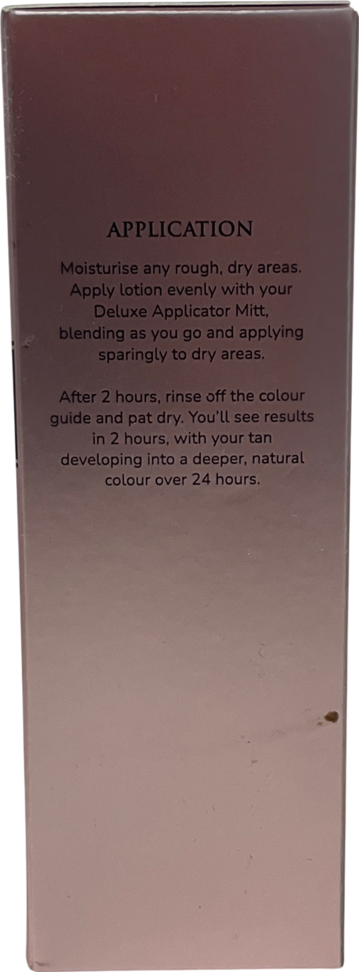 loving tan Loving Tan 2 Hr Express Mousse Dark 100ml