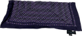 LANVIN Purple Pattern Pocket Square
