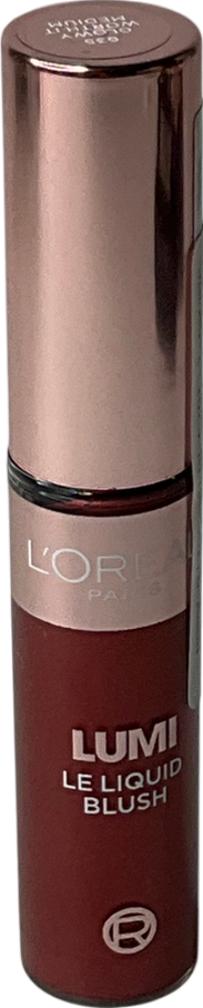 loreal Lumi Le Liquid Blush 635 11ml