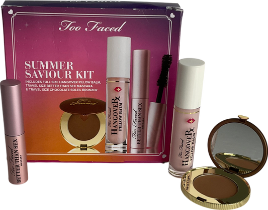 Too Faced Summer Saviour Kit