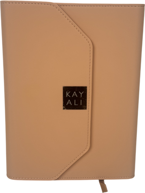 Kayali Nude Planner One Size
