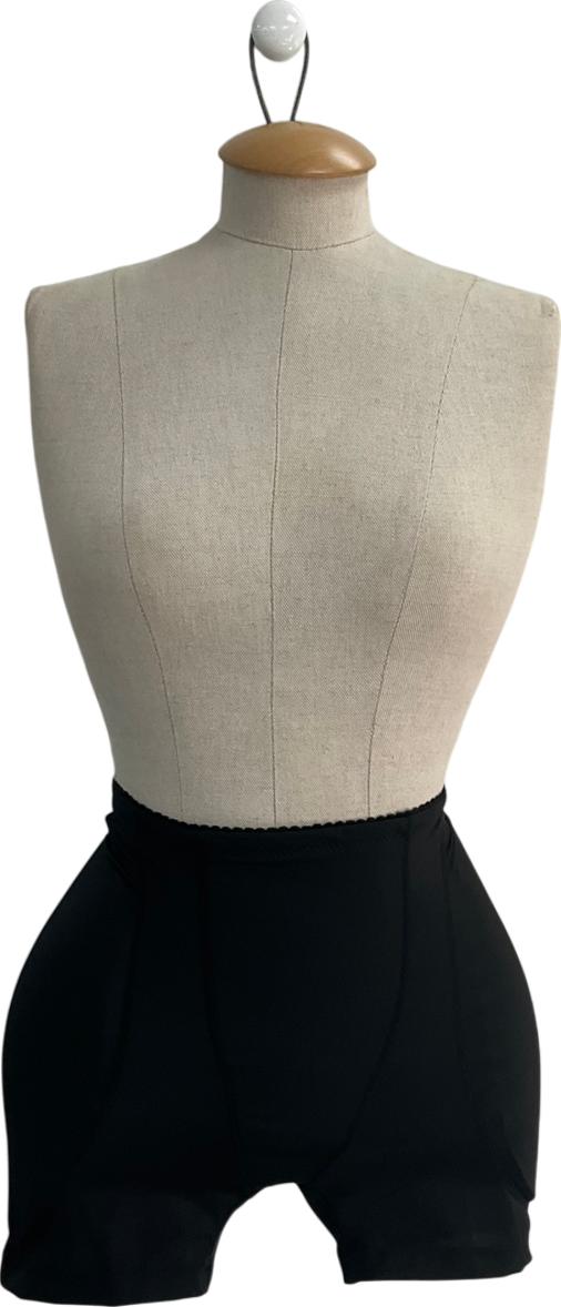 Curve Necessities Black Bodyshaper UK S