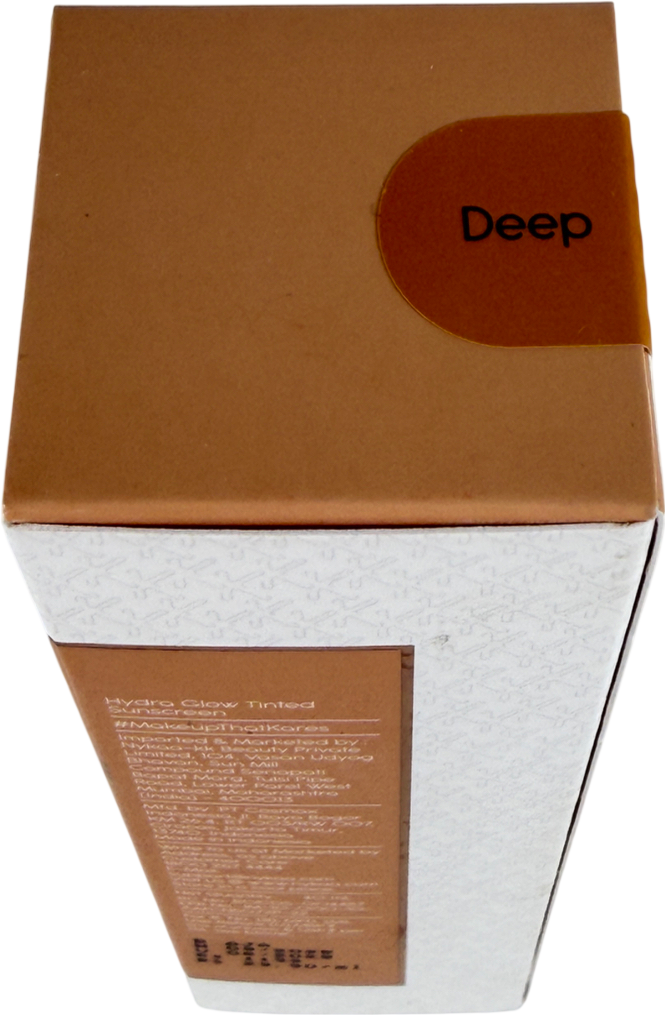KAY BEAUTY Hydra Glow Tinted Sunscreen Spf 40 Pa++ Deep 40ml