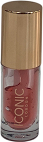 ICONIC LONDON Lustre Lip Oil Shes A Peach 6ml