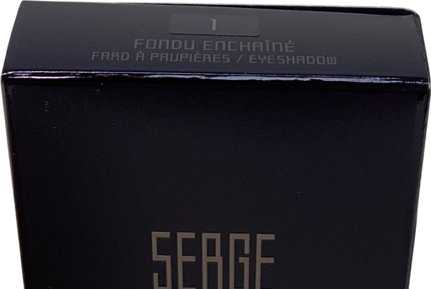 Serge Lutens Fondu Enchaîné Eye Shadow 1 4g