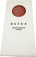 Burga Pink Magnetic Wireless Charger One Size