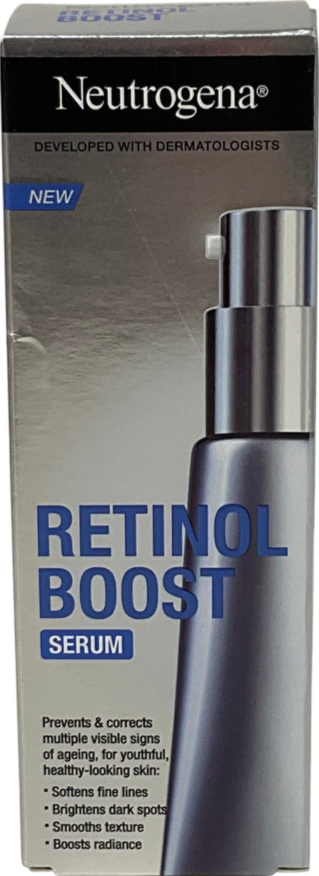 neutrogena Retinol Boost Serum 30ml