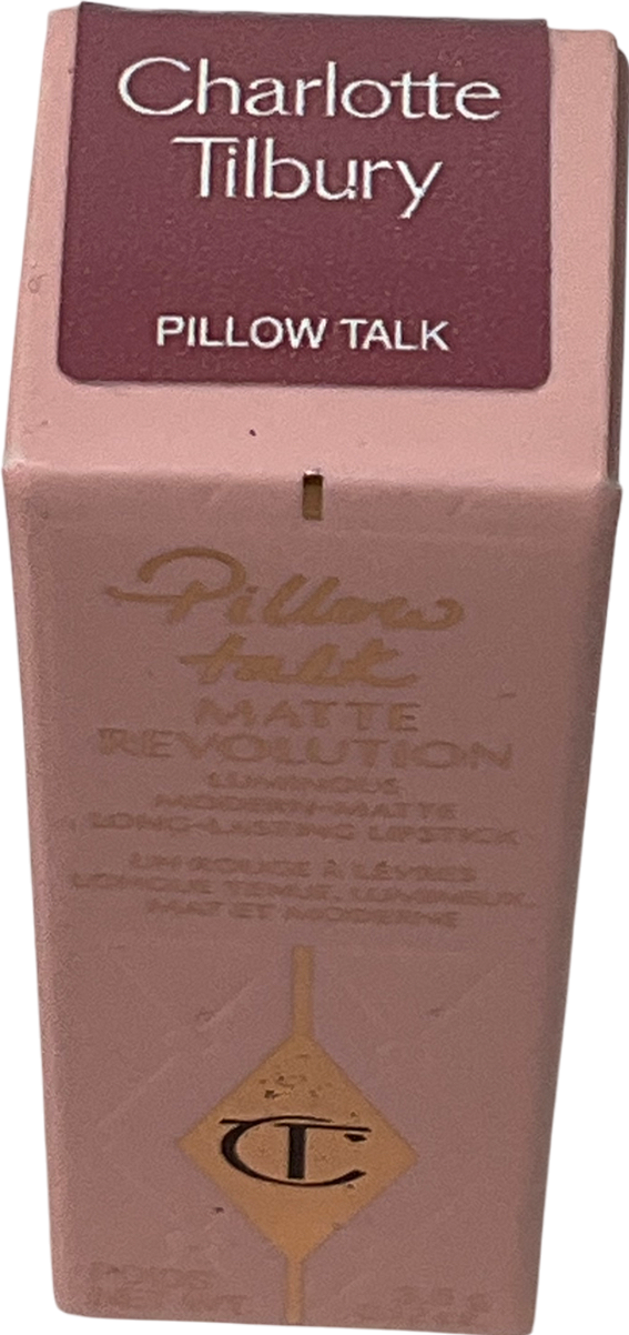 Charlotte Tilbury Matte Revolution Pillow Talk Pillow Talk 3.5t