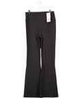 LOVALL Black 24/7 Revitalise Flare Leggings UK 18