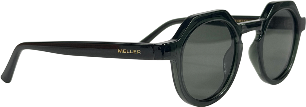 MELLER Green Hasan Sunglasses  in Case / Box