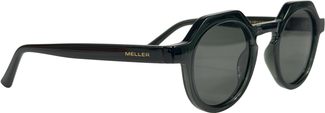 MELLER Green Hasan Sunglasses  in Case / Box
