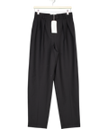 Weekend and Beyond Black Roberts Trousers UK S
