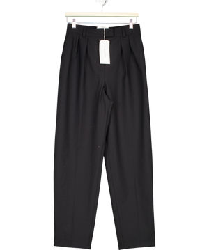 Weekend and Beyond Black Roberts Trousers UK S