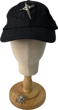 xtended identity Black I Cap One Size