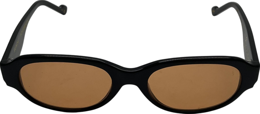 Sunday Somewhere Black Brooke Sunglasses