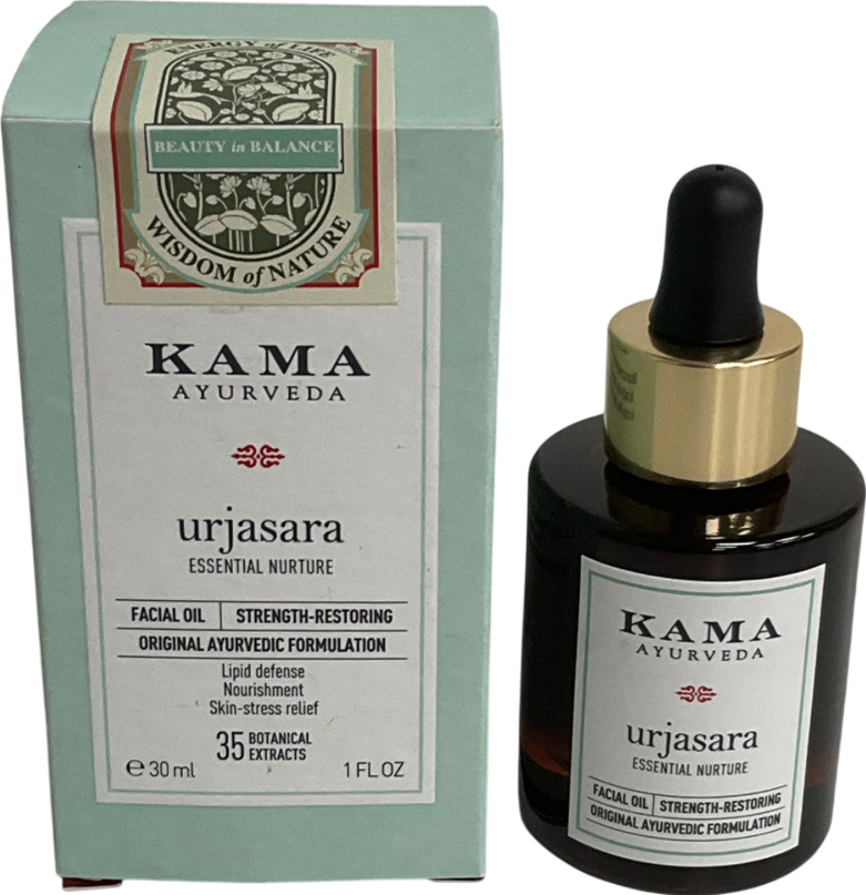 KAMA AYURVEDA Urjasara Nourishing Facial Oil 30ml