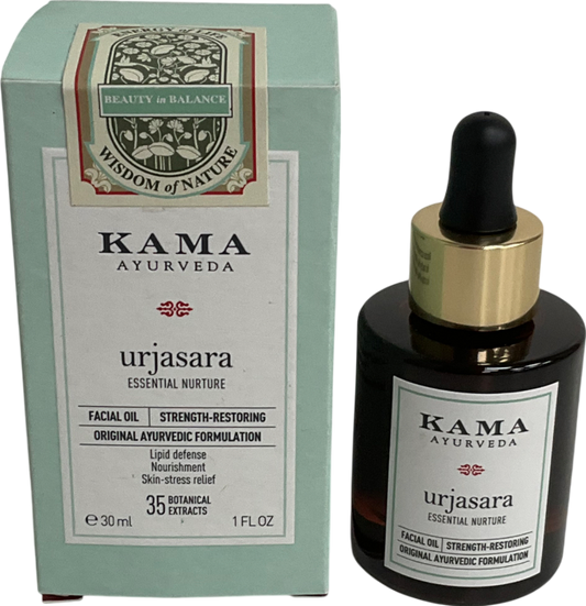 KAMA AYURVEDA Urjasara Nourishing Facial Oil 30ml