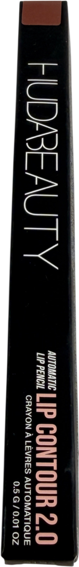 Huda Beauty Lip Contour 2.0 Automatic Matte Lip Pencil Warm Brown 0.5g