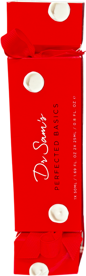 DR. SAMS Limited Edition Perfected Basics Skincare Set X 3
