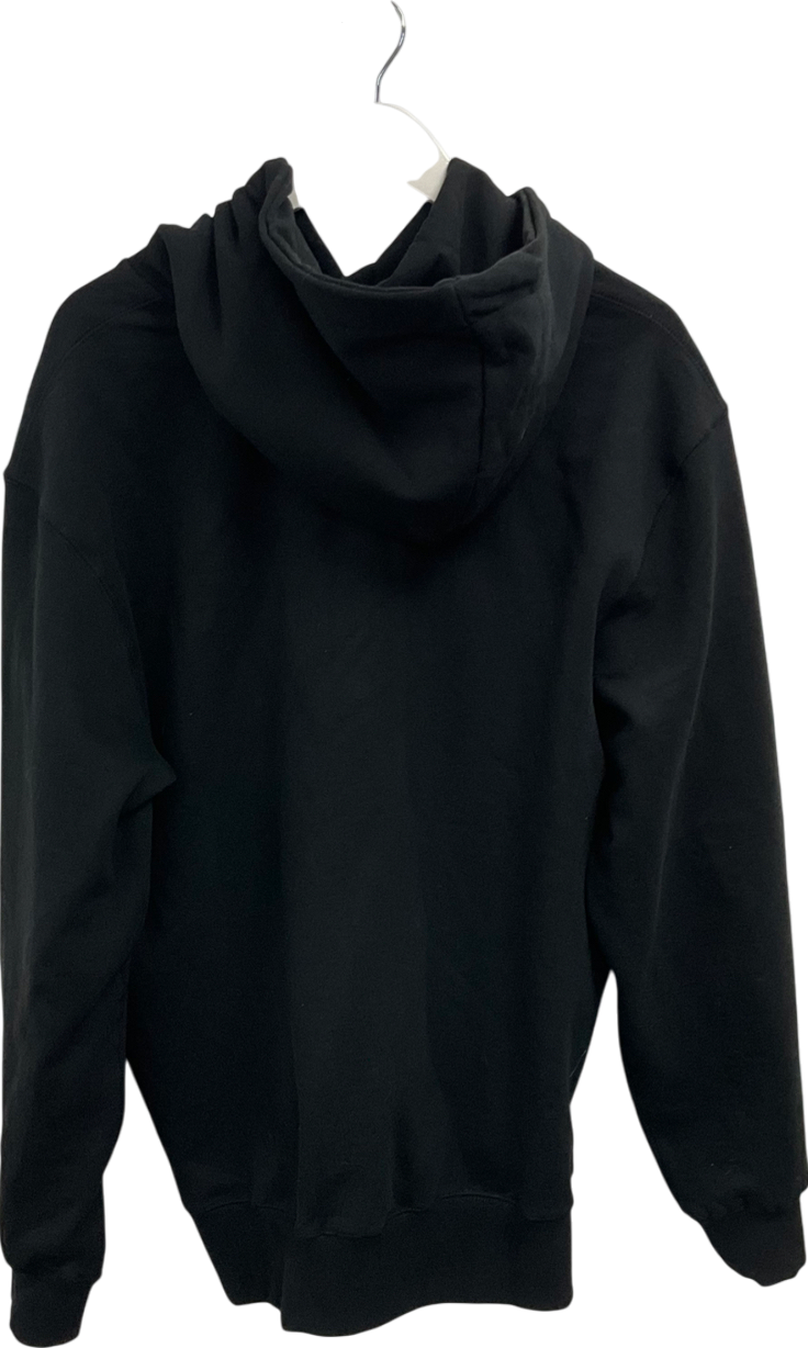 mmlg Black Mmlg Hoodie UK L