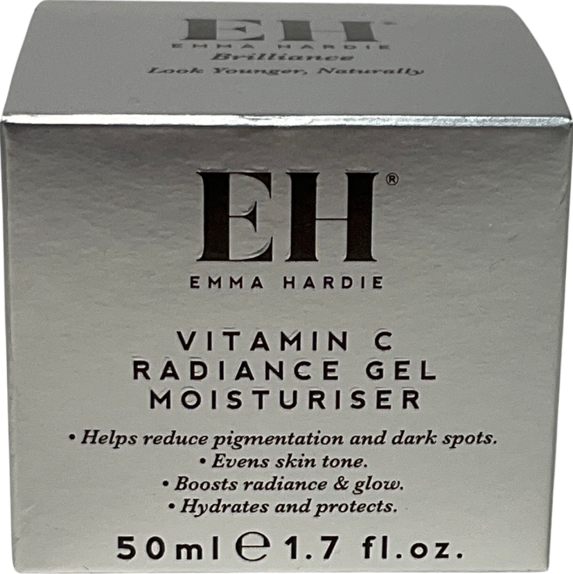 Emma Hardie Vitamin C Radiance Gel Moisturiser 50ml