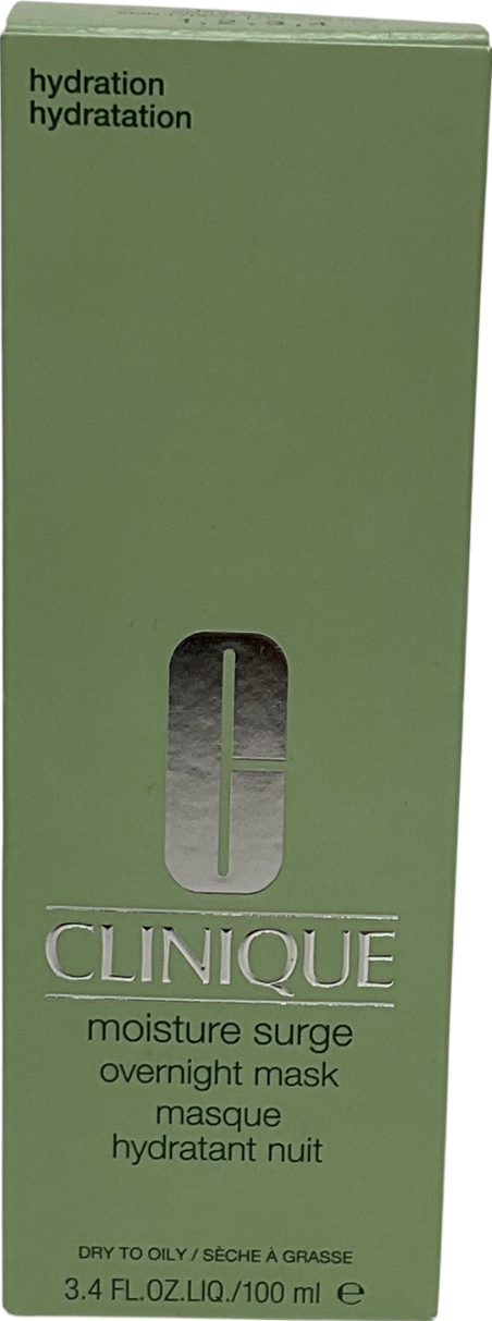 Clinique Moisture Surge Overnight Mask 100ml