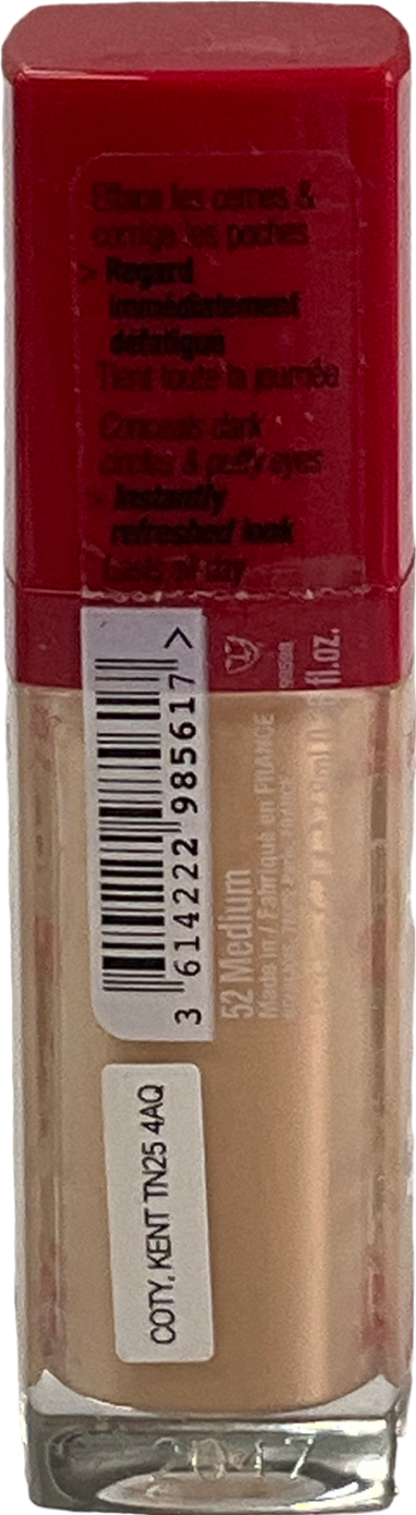 bourjois Healthy Mix Anti-fatigue Concealer 52 Medium 7.8ml