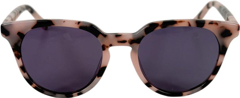 Talbots Pink Christa Tortoiseshell Sunglasses