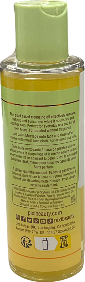 Pixi Eod Cleansing Oil 150