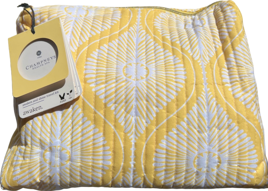 Champneys Awaken Skin Care Travel Kit