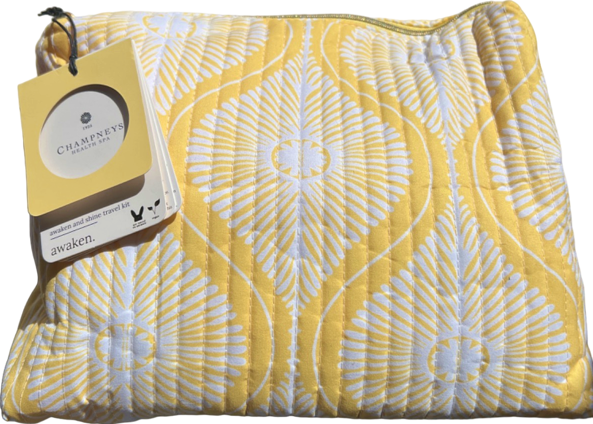 Champneys Awaken Skin Care Travel Kit