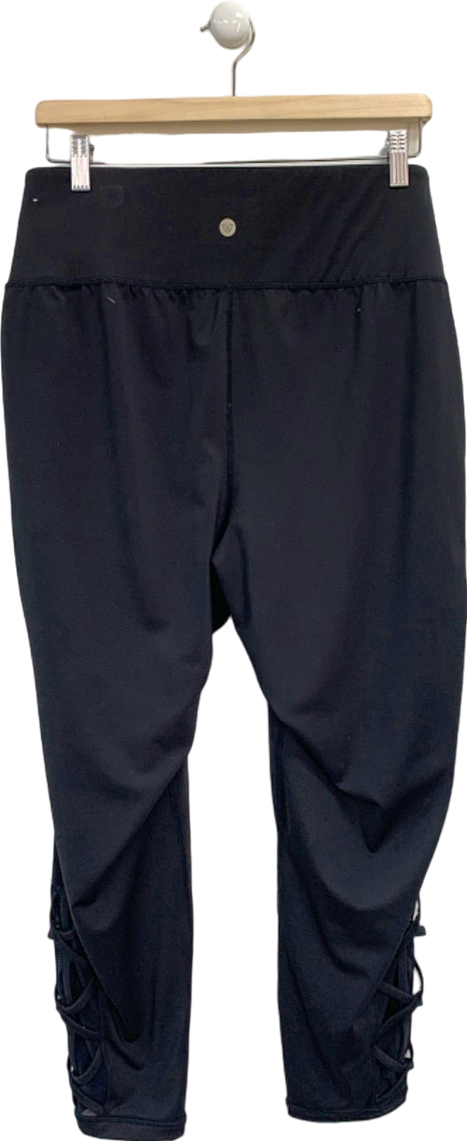 Livi Active Black Leggings UK 26-28