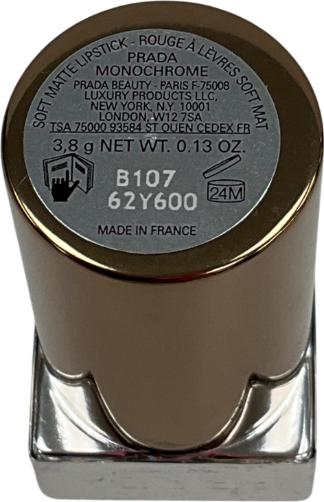 Prada Hyper Matte Lipstick B107 3.8g