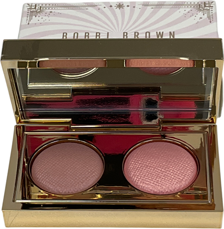 Bobbi Brown Luxe Eye Shadow Duo Sparkling Pink 1.5g