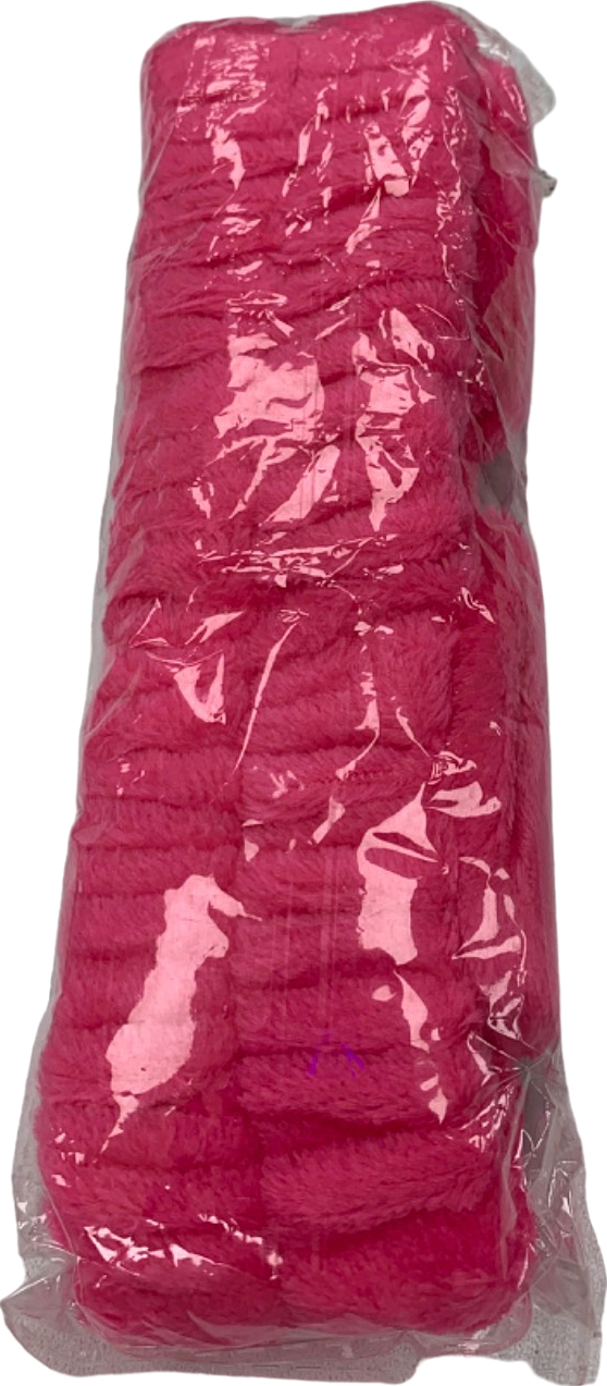 Unknown Pink Hair Scrunchies